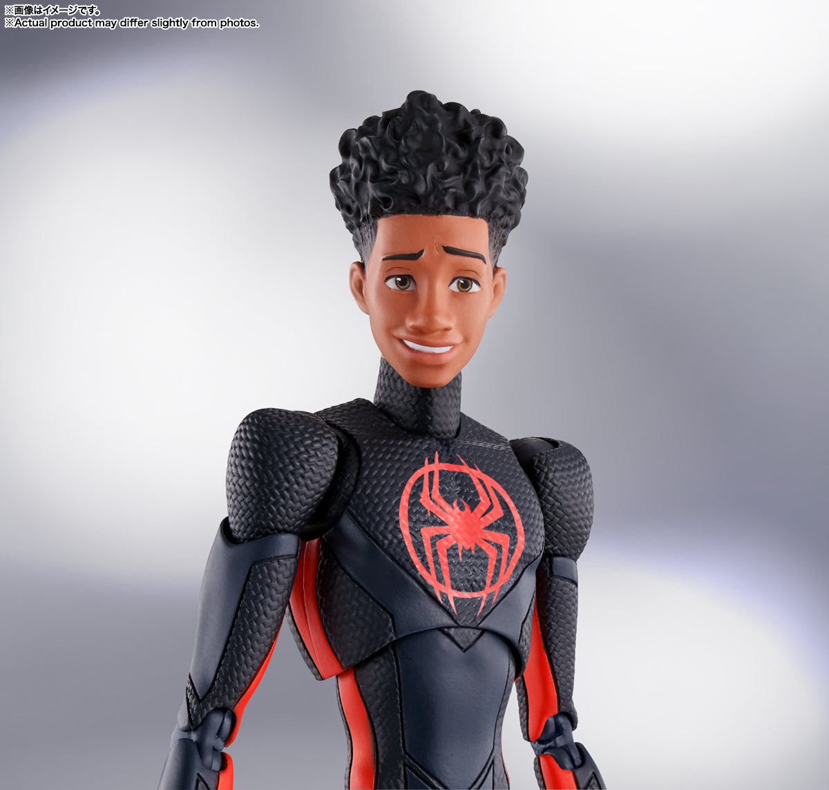 [Preventa] Spider-Man (Miles Morales) (Spider-Man: Across the Spiderverse) S.H.Figuarts (Restock)