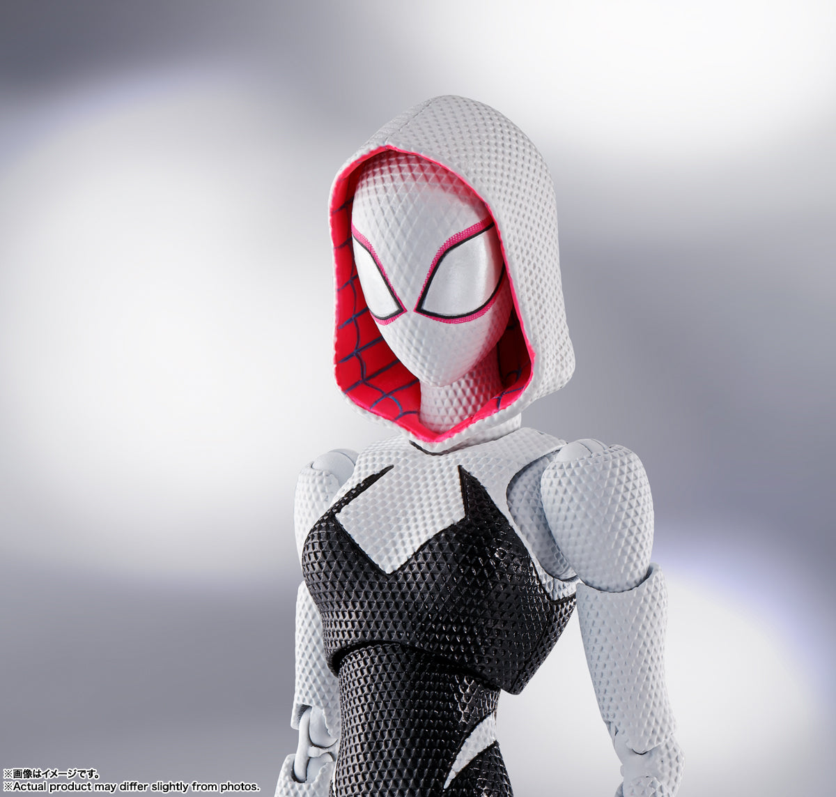 [Preventa] Spider-Gwen (Spider-Man: Across the Spiderverse) S.H.Figuarts (Restock)