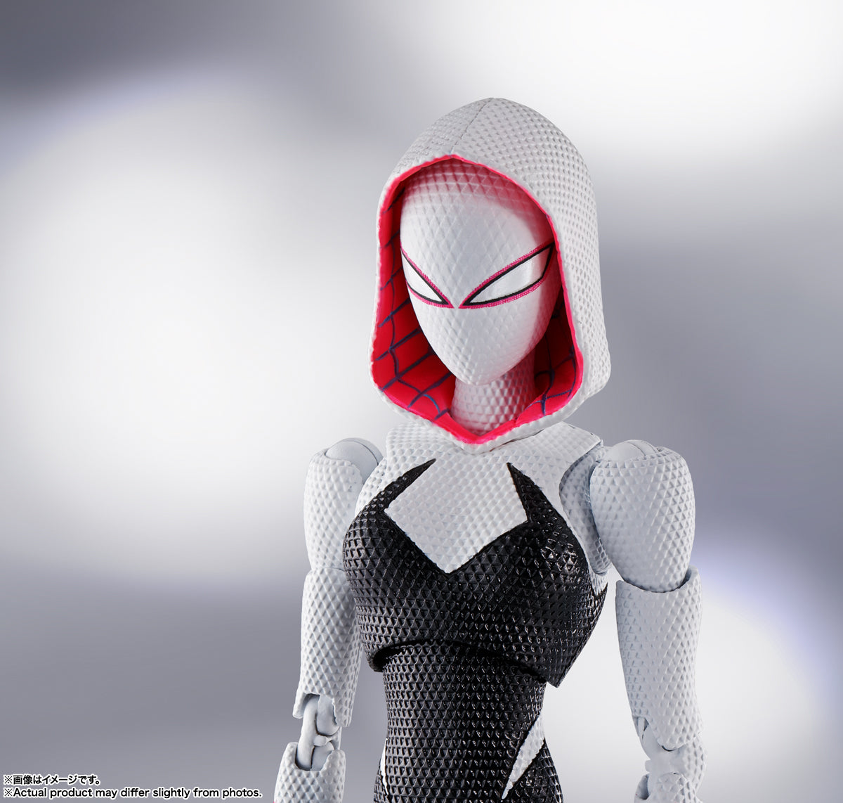 [Preventa] Spider-Gwen (Spider-Man: Across the Spiderverse) S.H.Figuarts (Restock)