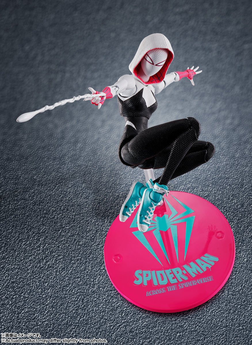 [Preventa] Spider-Gwen (Spider-Man: Across the Spiderverse) S.H.Figuarts (Restock)