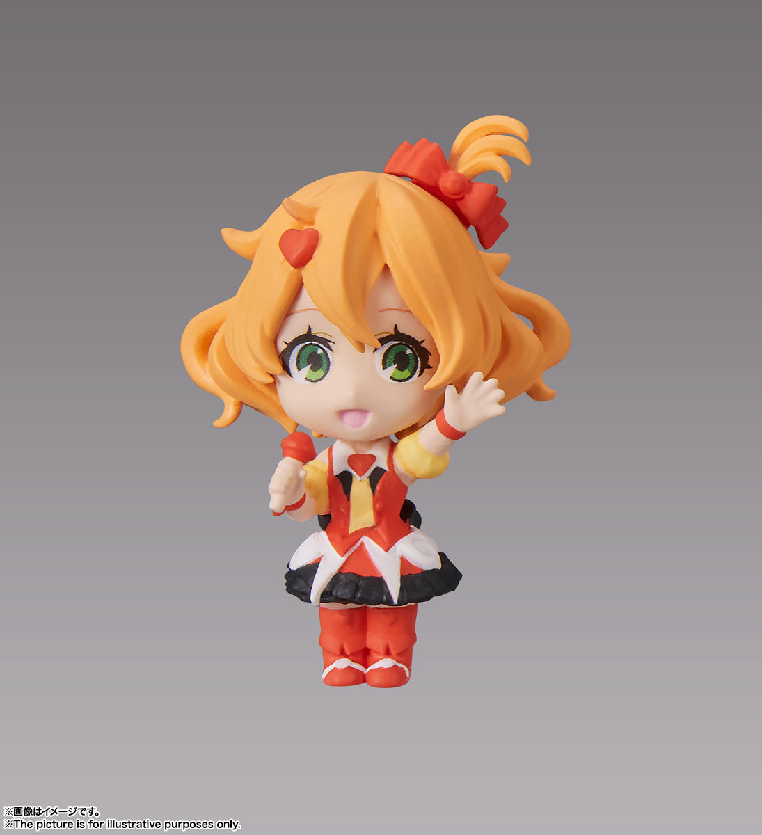 VF-31J SIEGFRIED(HAYATE IMMELMANN USE) with FREYJA WION TINY SESSION