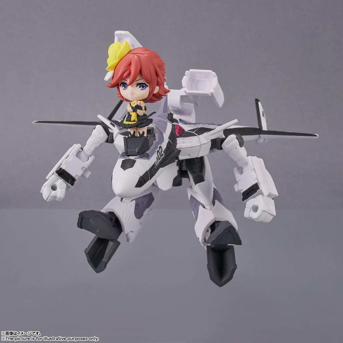 VF-31F SIEGFRIED(MESSER IHLEFELD USE) with KANAME BUCCANEER TINY SESSION