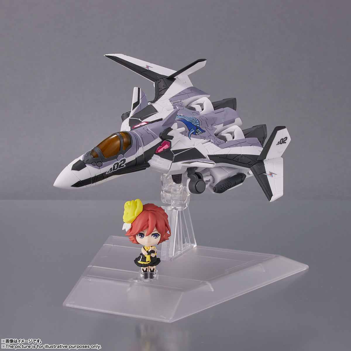 VF-31F SIEGFRIED(MESSER IHLEFELD USE) with KANAME BUCCANEER TINY SESSION