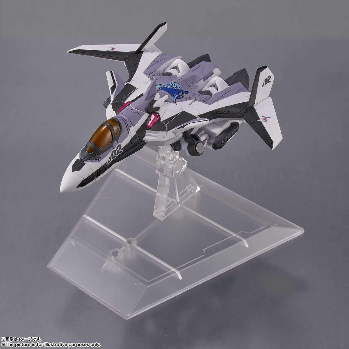 VF-31F SIEGFRIED(MESSER IHLEFELD USE) with KANAME BUCCANEER TINY SESSION