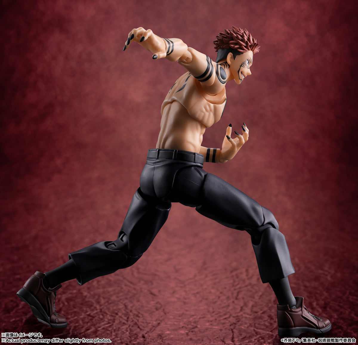 [Preventa] Jujutsu Kaisen SUKUNA S.H.Figuarts (Restock)