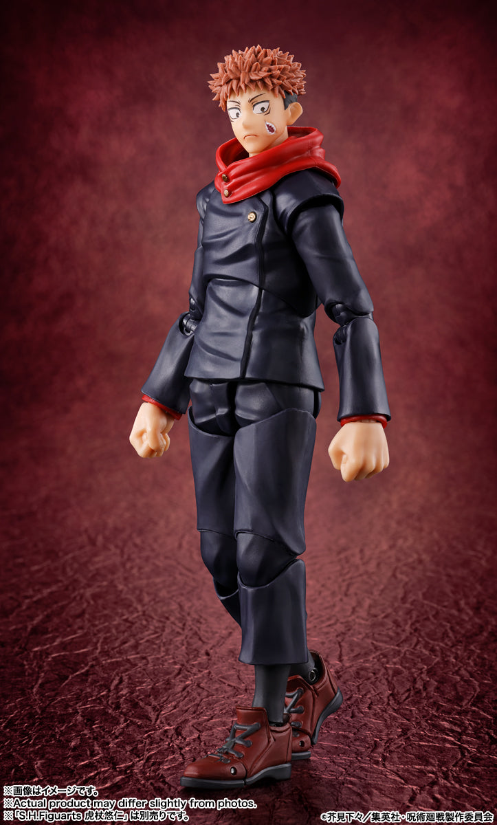 [Preventa] Jujutsu Kaisen SUKUNA S.H.Figuarts (Restock)