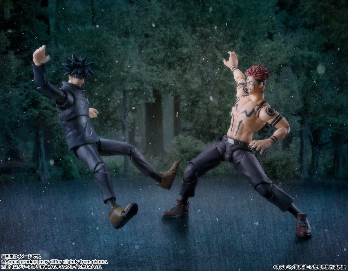 [Preventa] Jujutsu Kaisen SUKUNA S.H.Figuarts (Restock)