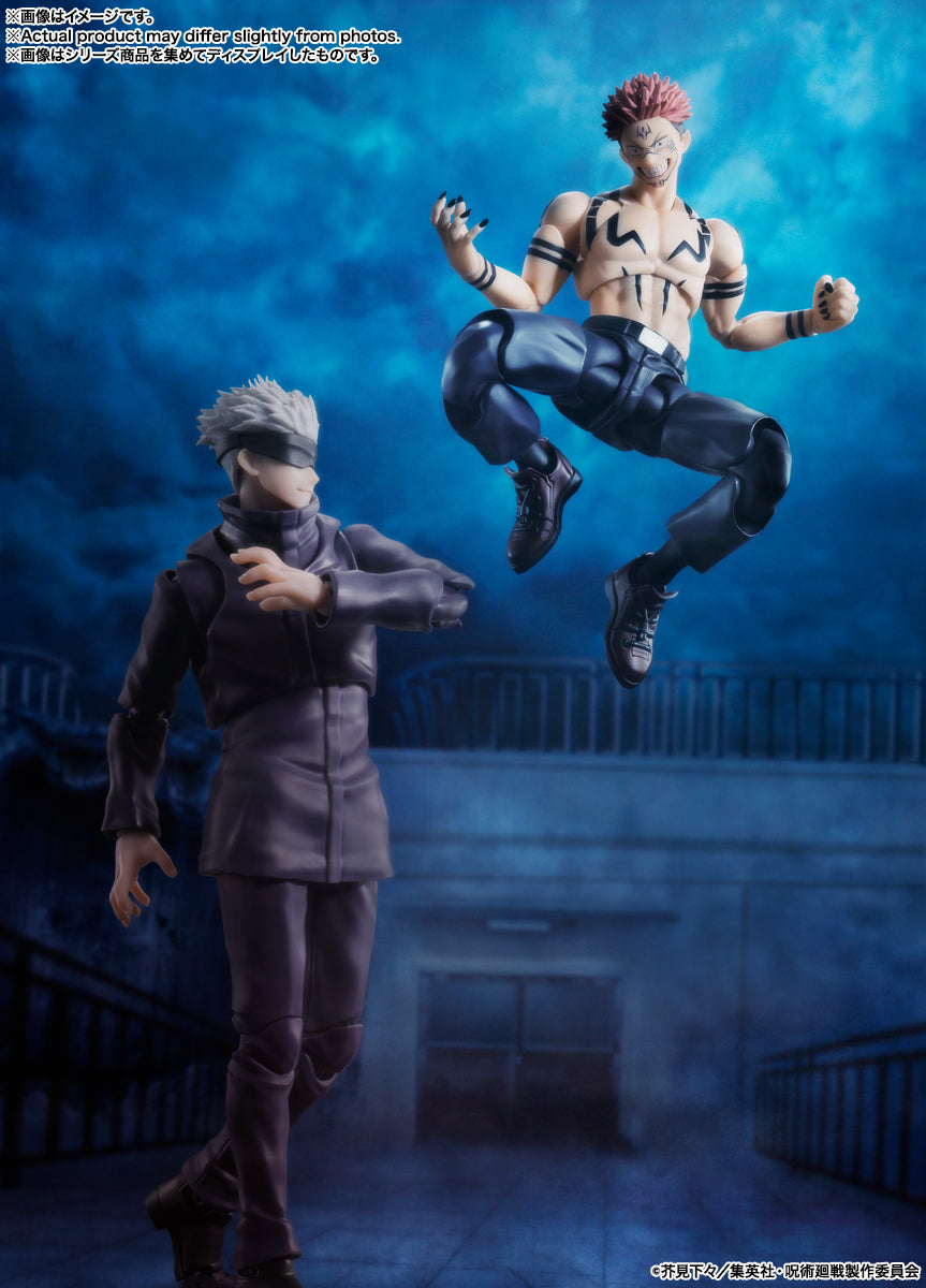 [Preventa] Jujutsu Kaisen SUKUNA S.H.Figuarts (Restock)