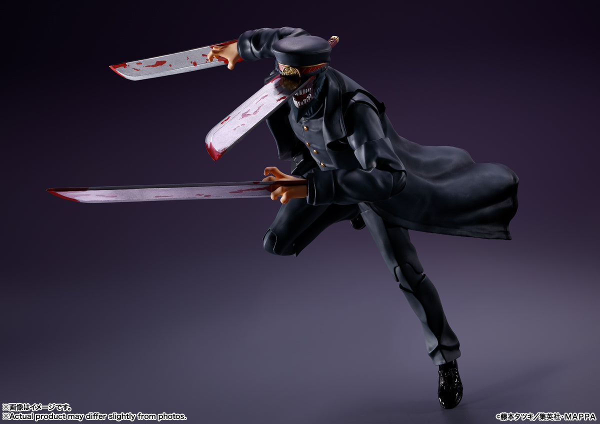 [Preventa ] Chainsaw Man Samurai Sword S.H.Figuarts (RESTOCK)