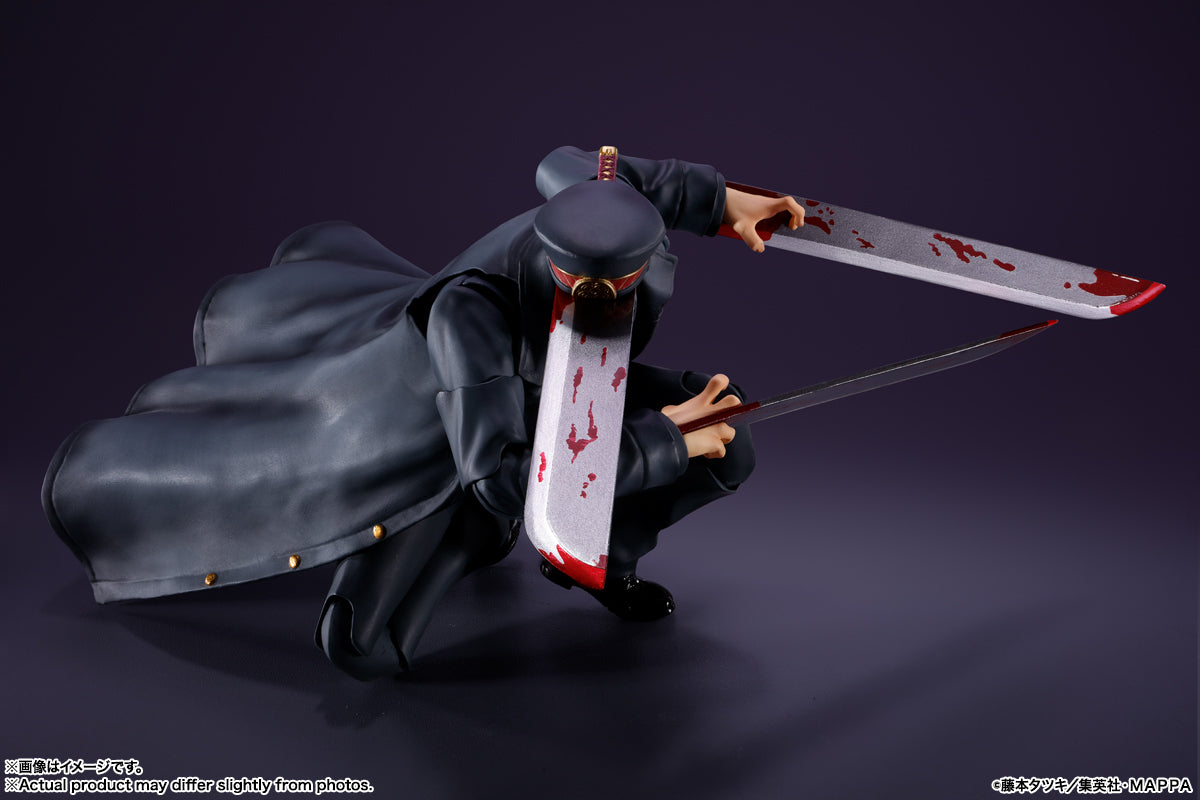 [Preventa ] Chainsaw Man Samurai Sword S.H.Figuarts (RESTOCK)