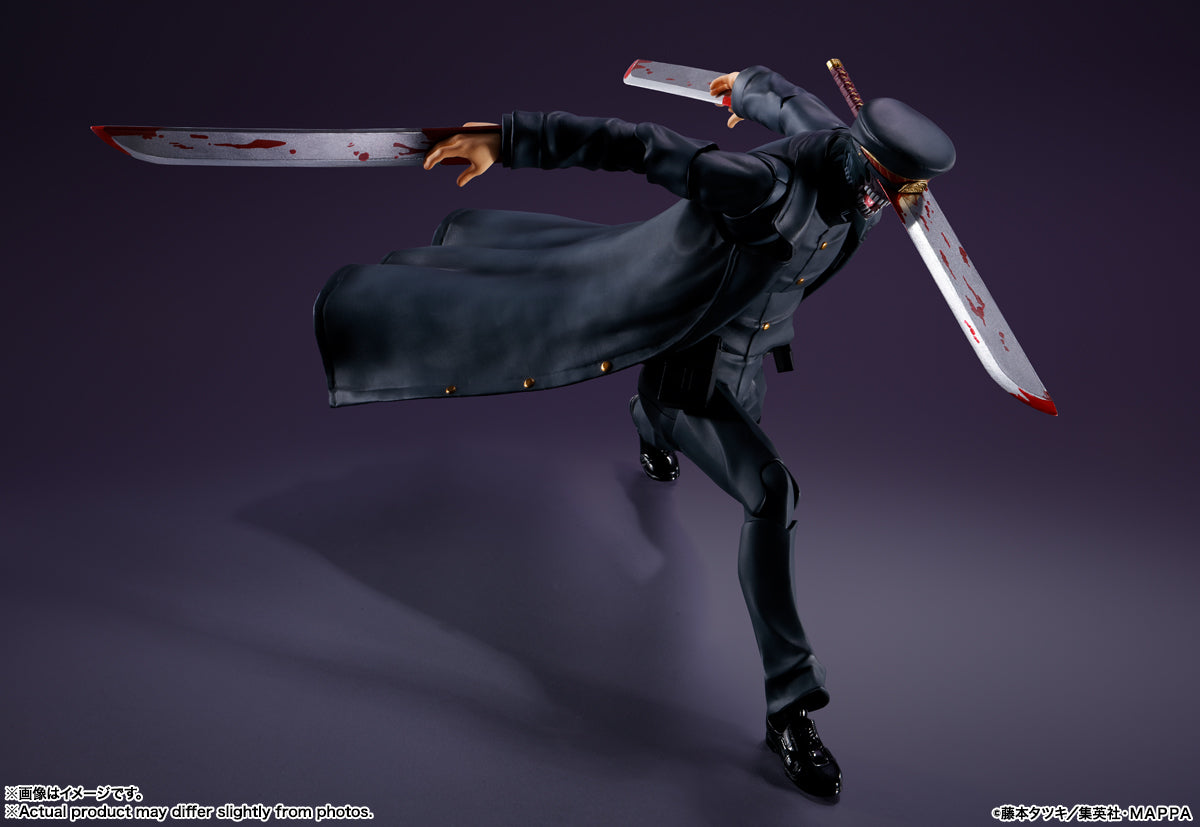 [Preventa ] Chainsaw Man Samurai Sword S.H.Figuarts (RESTOCK)