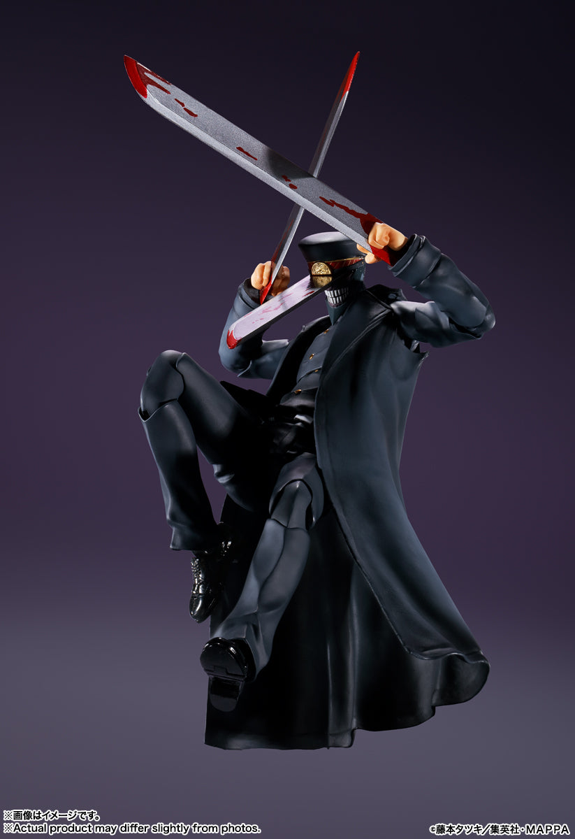 [Preventa ] Chainsaw Man Samurai Sword S.H.Figuarts (RESTOCK)
