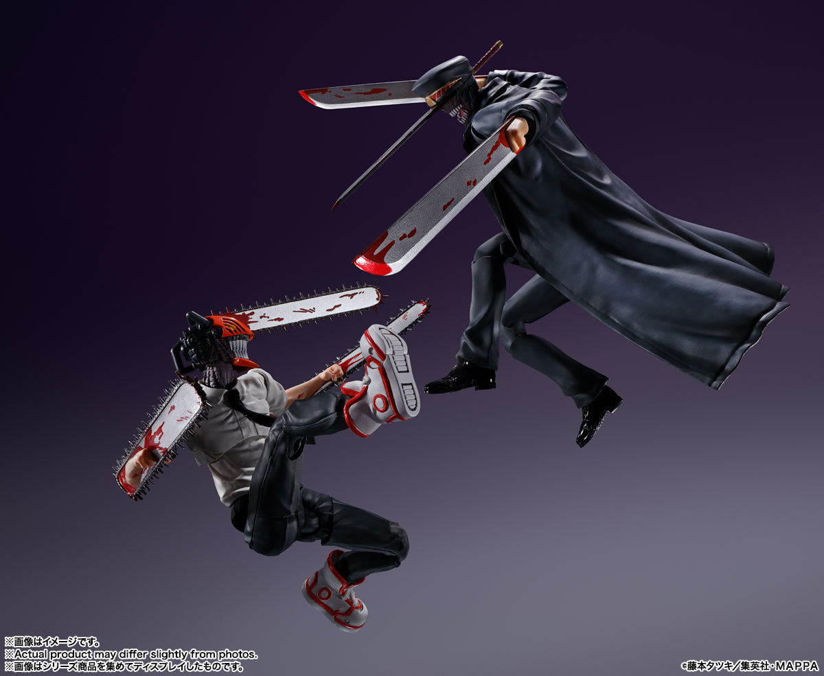 [Preventa ] Chainsaw Man Samurai Sword S.H.Figuarts (RESTOCK)