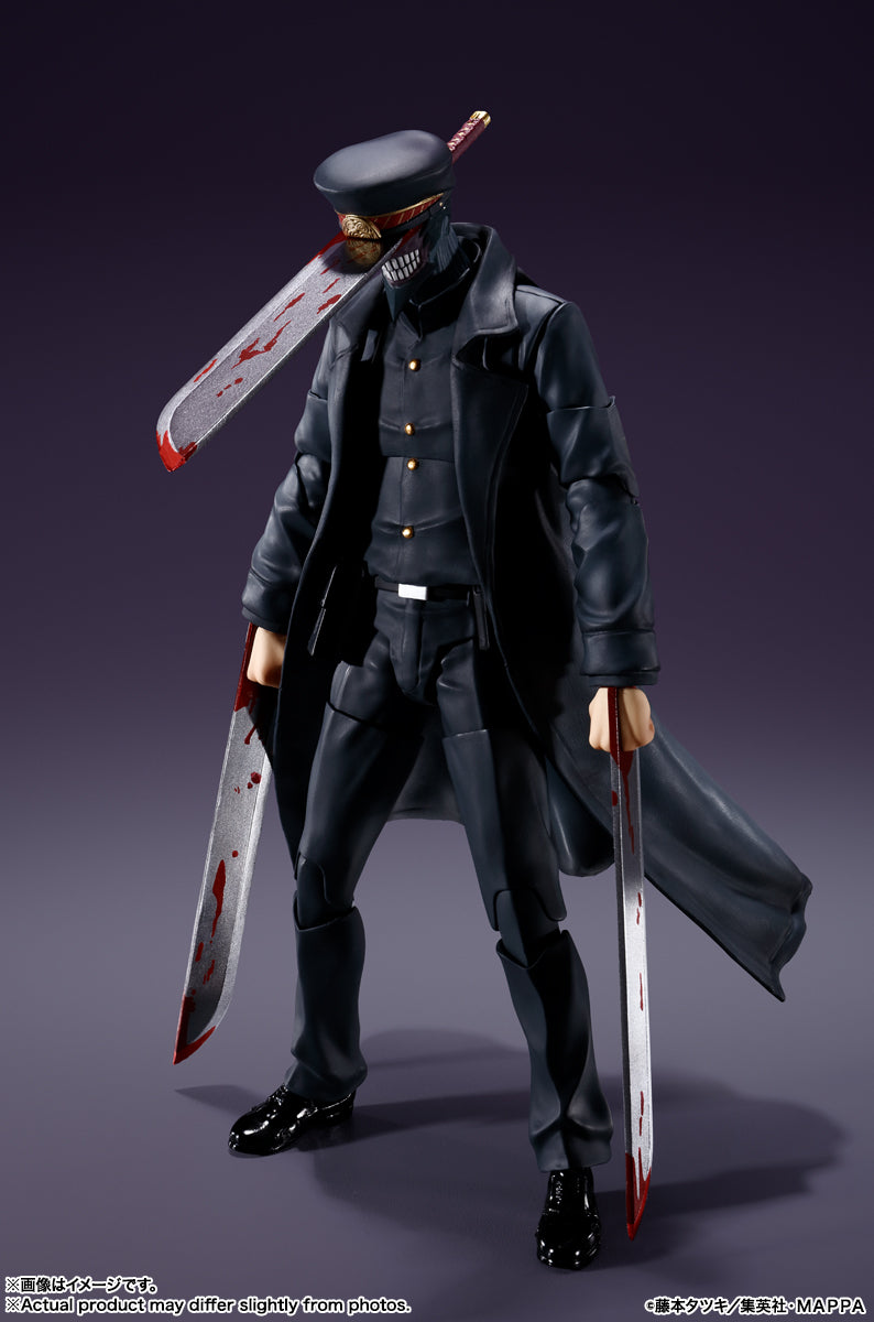[Preventa ] Chainsaw Man Samurai Sword S.H.Figuarts (RESTOCK)