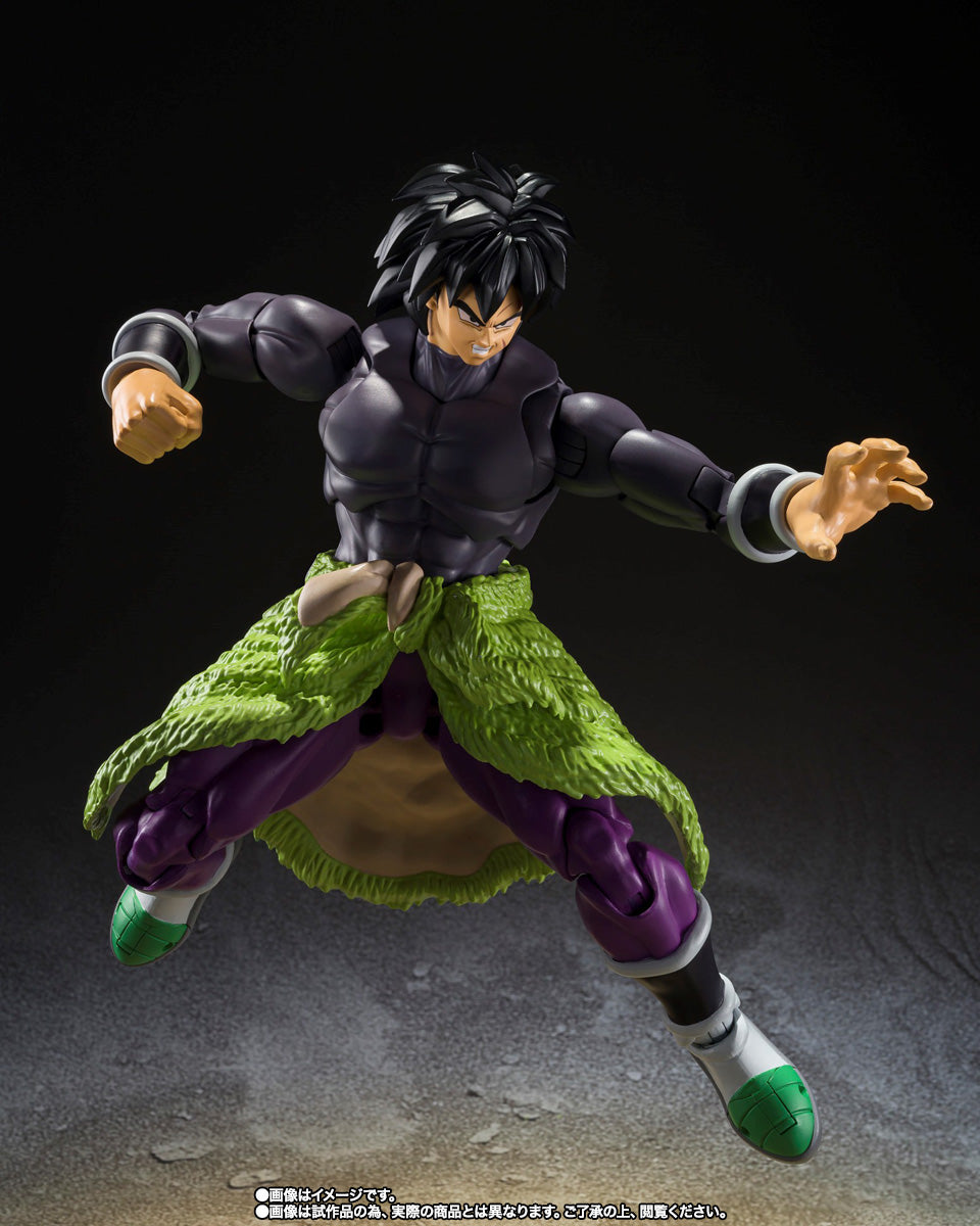 Preventa] Dragon Ball Z Androide 19 S.H.Figuarts - LuffyToys