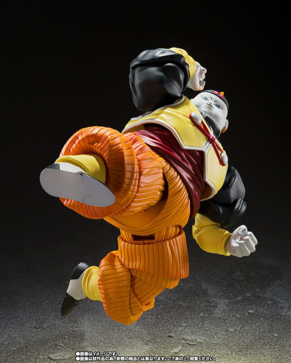 Preventa] Dragon Ball Z Androide 19 S.H.Figuarts - LuffyToys