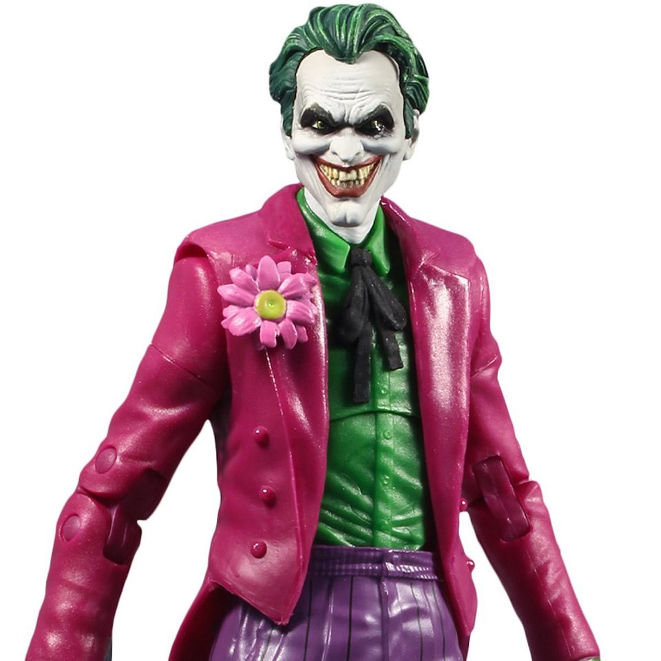Batman: Three Jokers The Joker: The Clown DC Multiverse
