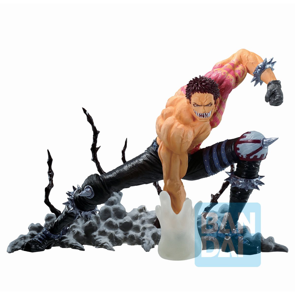 One Piece Charlotte Katakuri Duel Memories Ichiban Statue