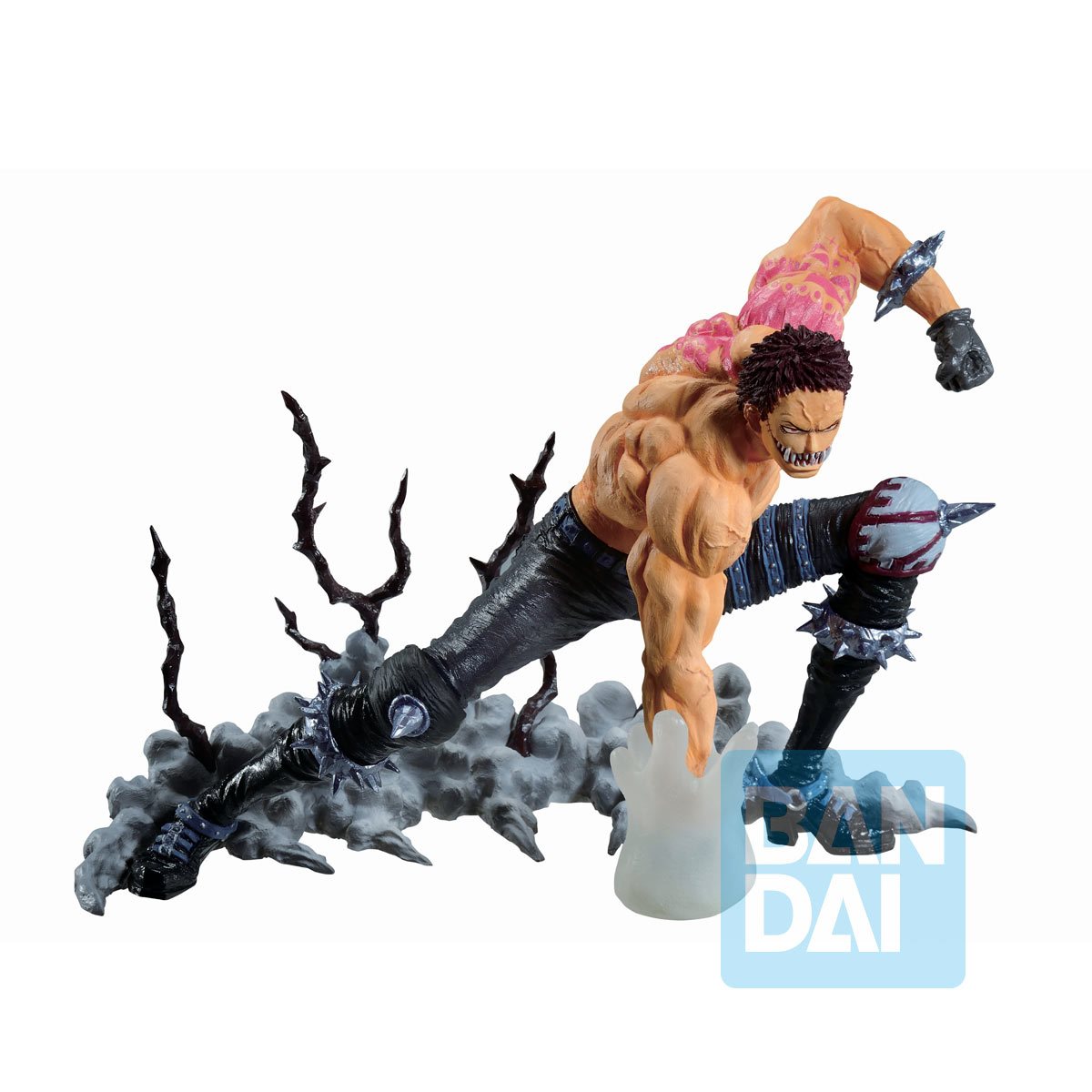 One Piece Charlotte Katakuri Duel Memories Ichiban Statue