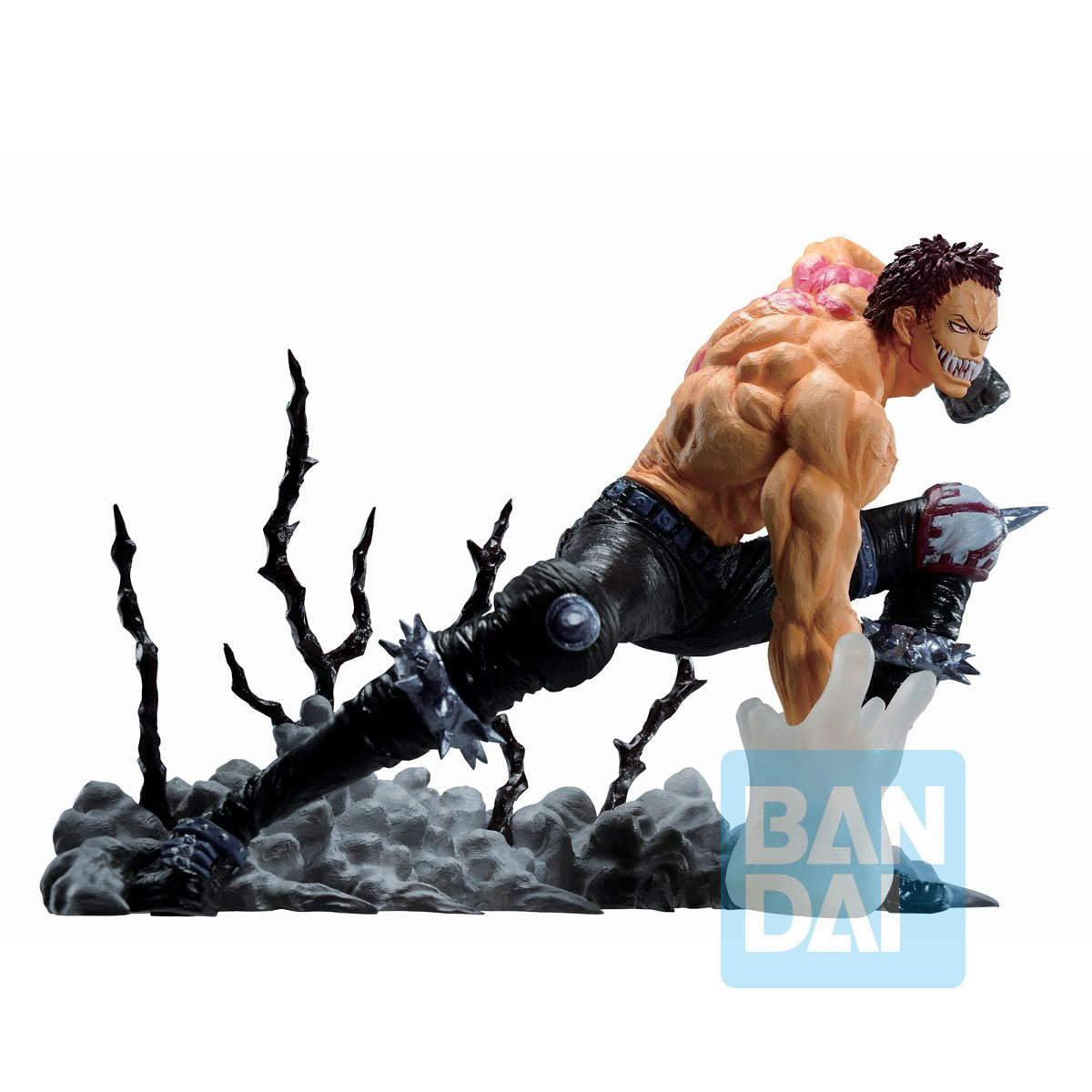 One Piece Charlotte Katakuri Duel Memories Ichiban Statue