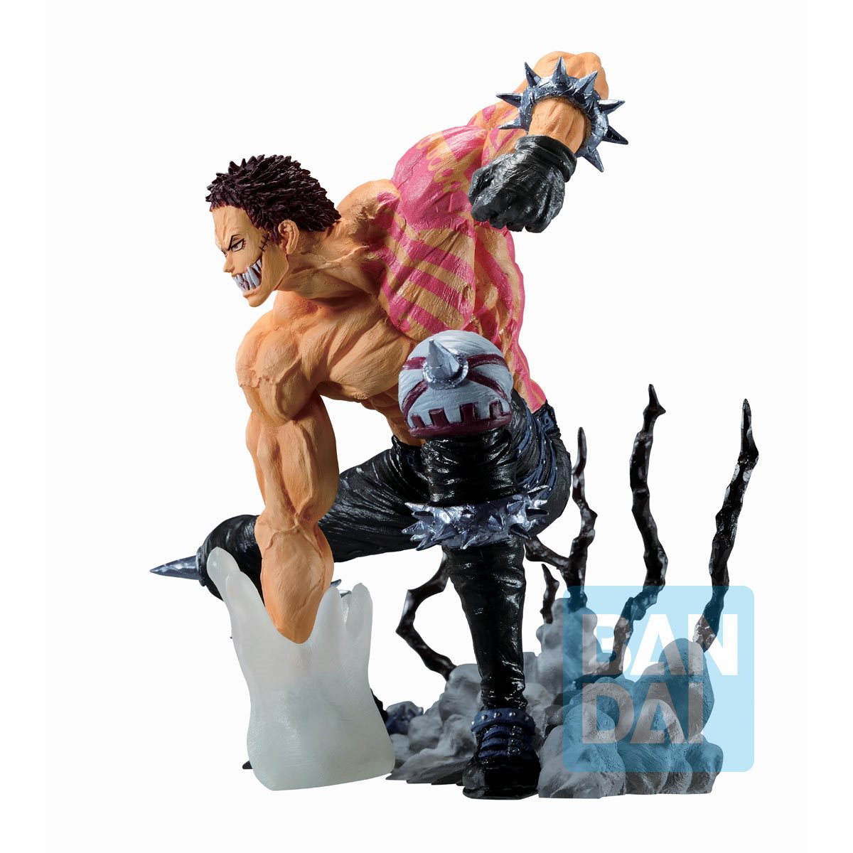 One Piece Charlotte Katakuri Duel Memories Ichiban Statue