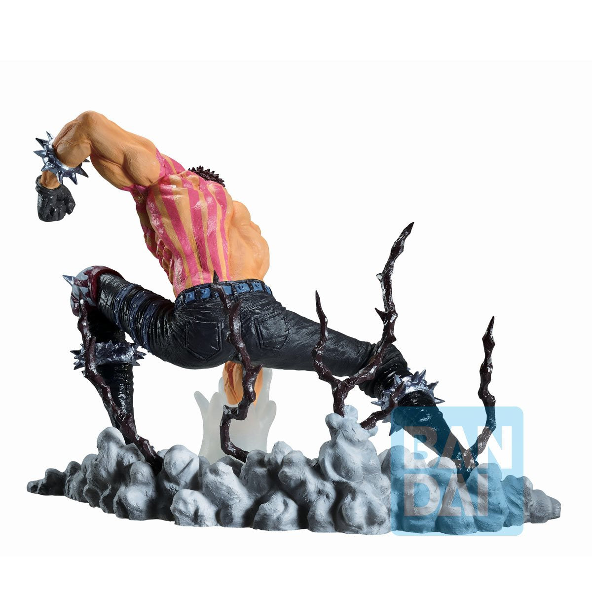 One Piece Charlotte Katakuri Duel Memories Ichiban Statue