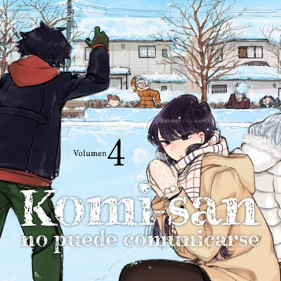 KOMI-SAN NO PUEDE COMUNICARSE 04