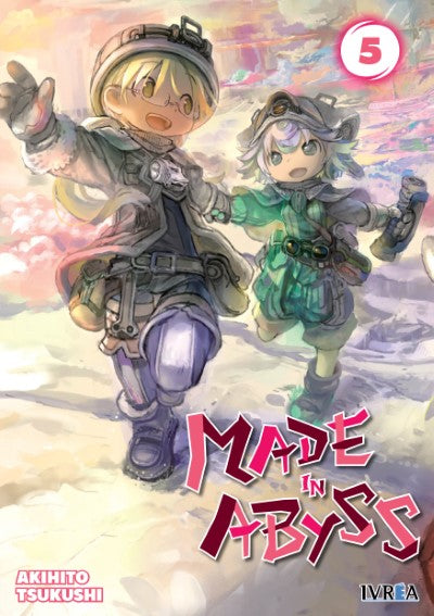 Made in the abyss 5