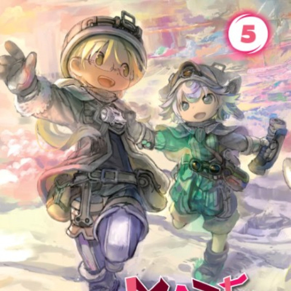 Made in the abyss 5
