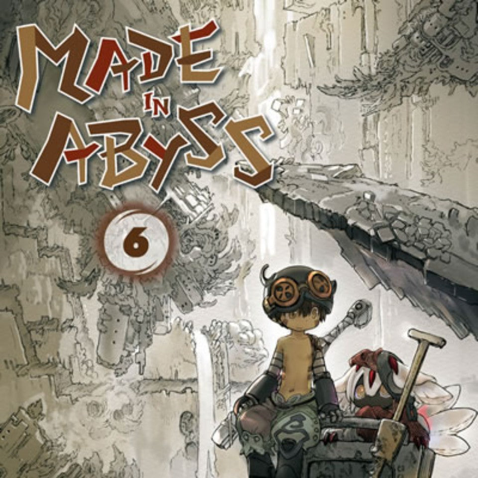 Made in the abyss 6