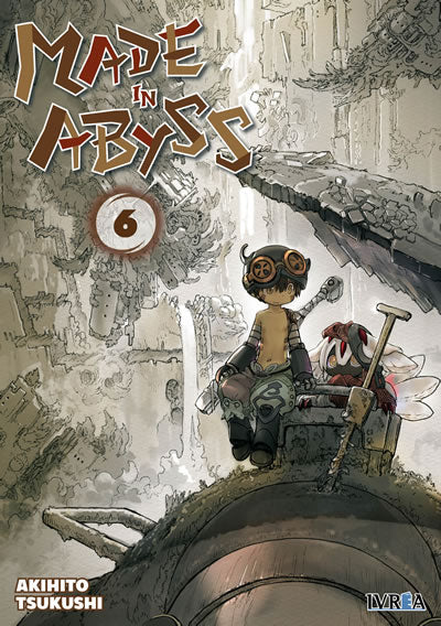 Made in the abyss 6