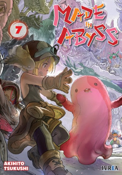 Made in the abyss 7