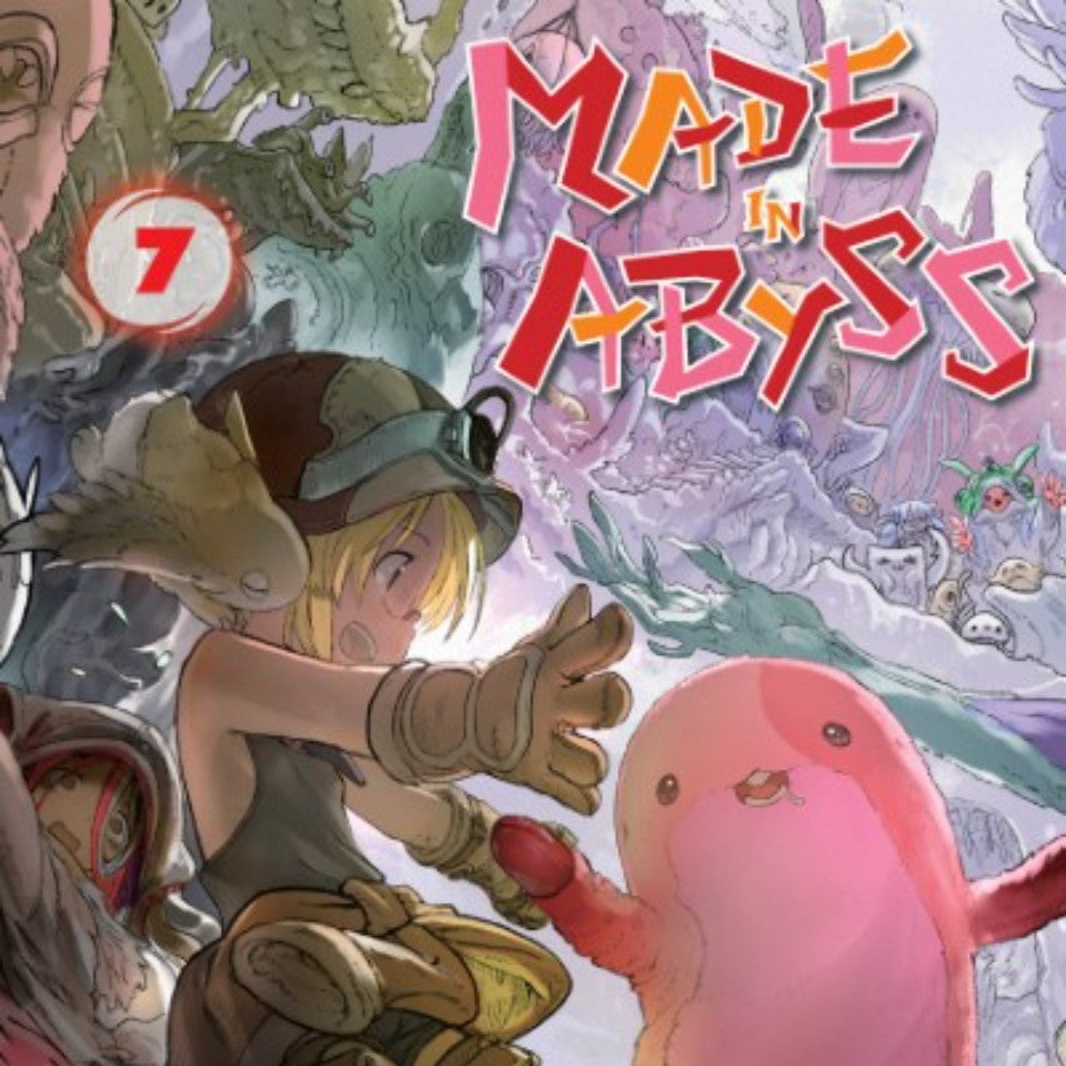 Made in the abyss 7