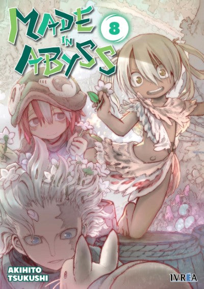 Made in the abyss 8