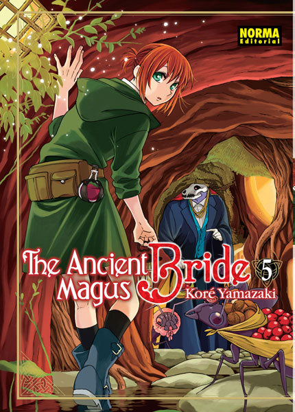 The Ancient Magus Bride 5