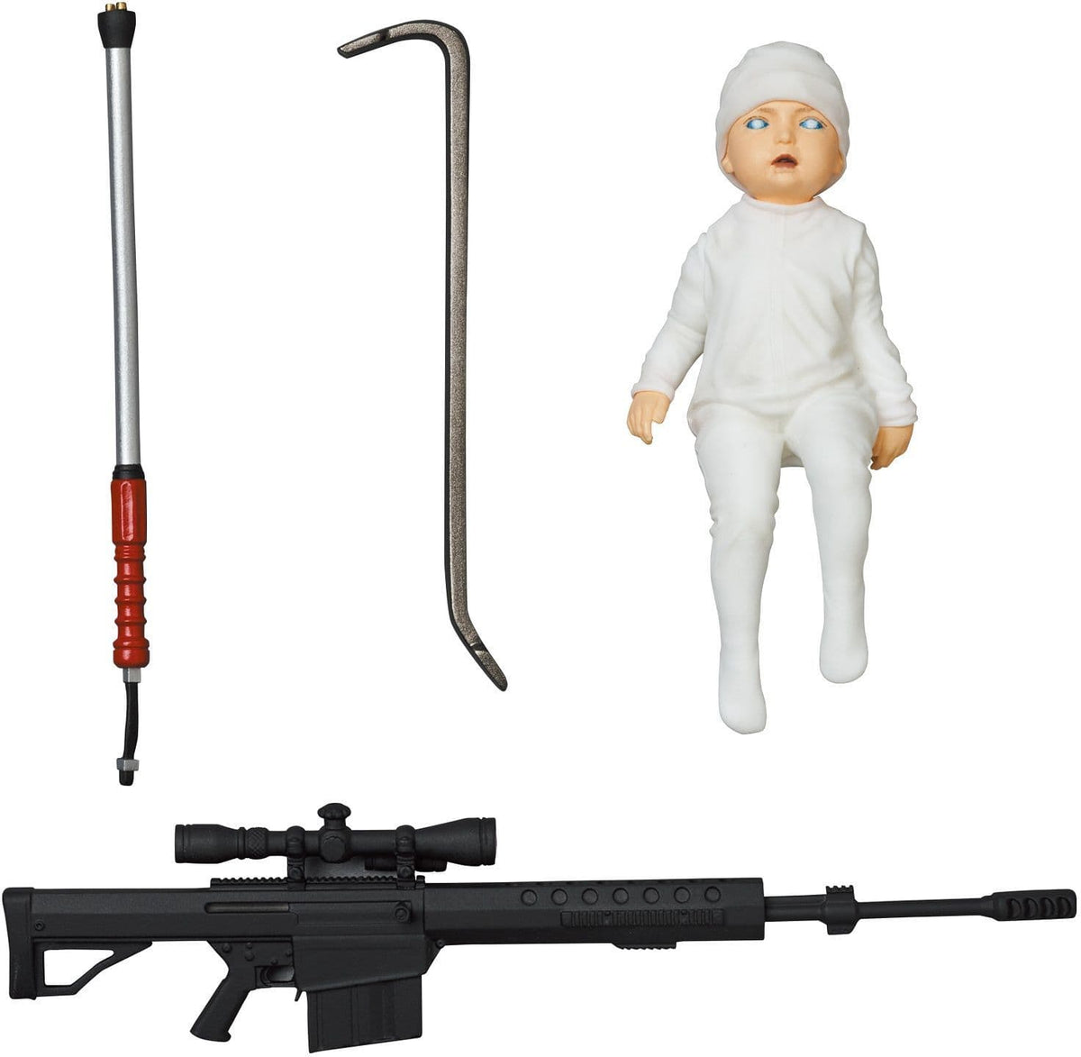 The Boys! WILLIAM BILLY BUTCHER MAFEX