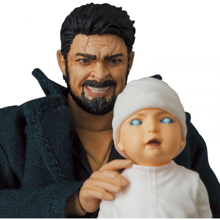 The Boys! WILLIAM BILLY BUTCHER MAFEX