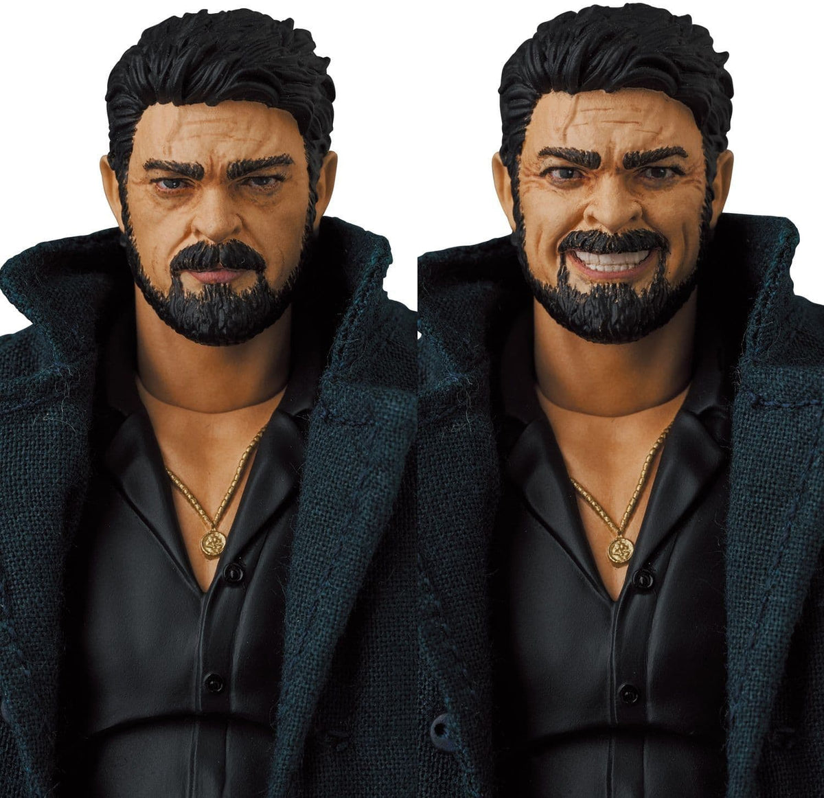 The Boys! WILLIAM BILLY BUTCHER MAFEX