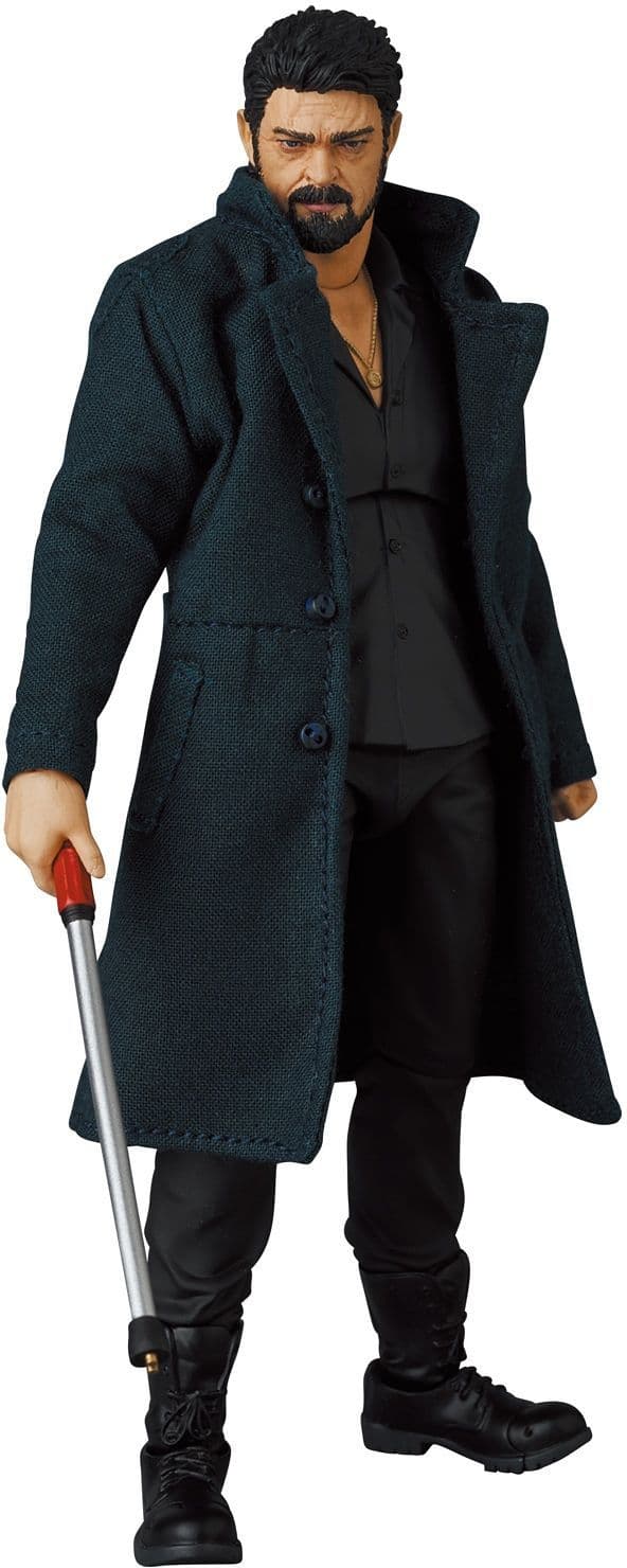 The Boys! WILLIAM BILLY BUTCHER MAFEX