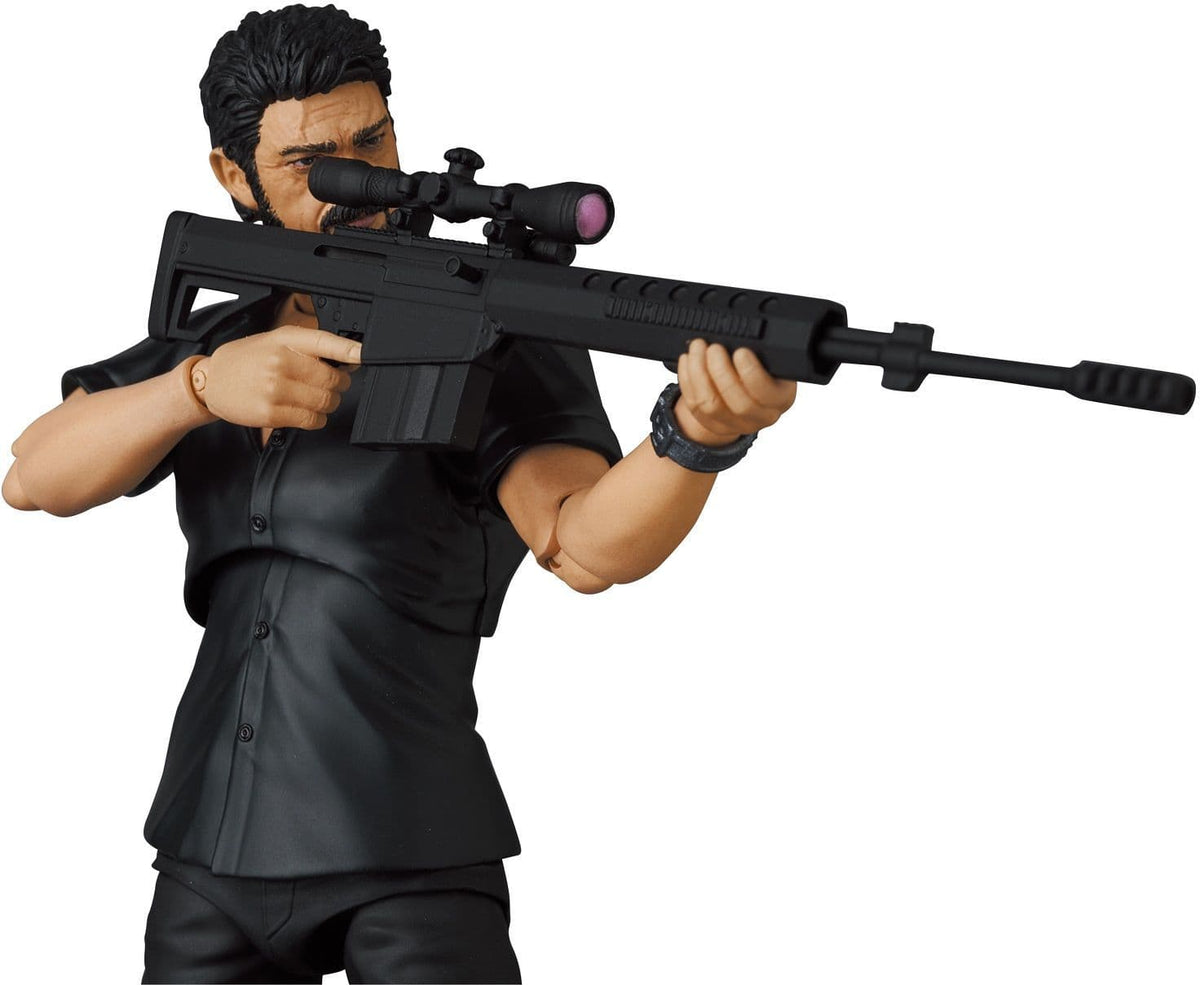 The Boys! WILLIAM BILLY BUTCHER MAFEX