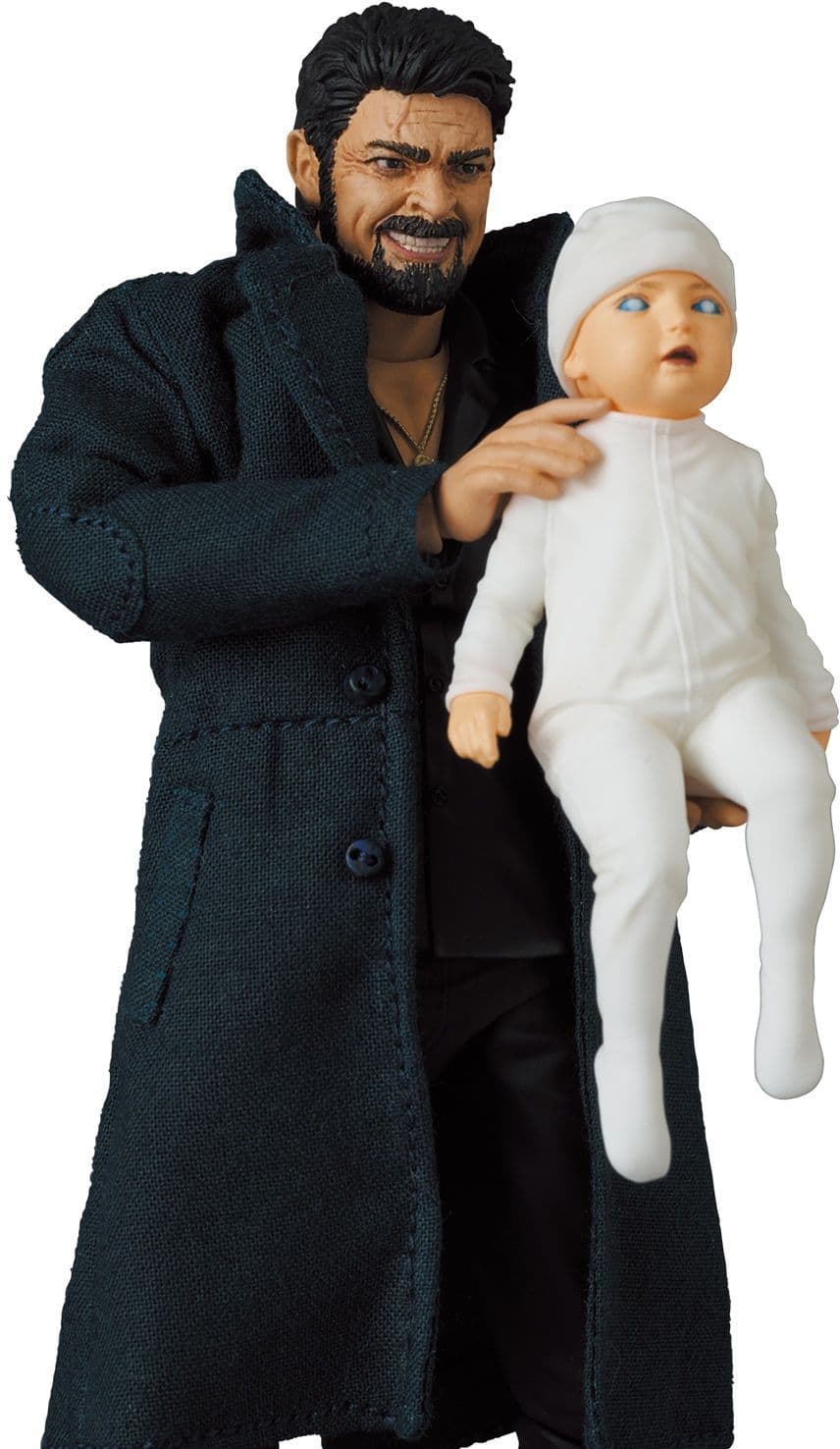 The Boys! WILLIAM BILLY BUTCHER MAFEX