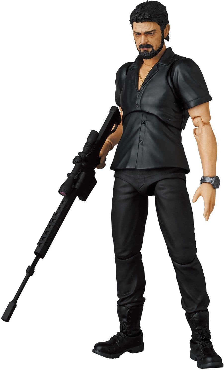 The Boys! WILLIAM BILLY BUTCHER MAFEX