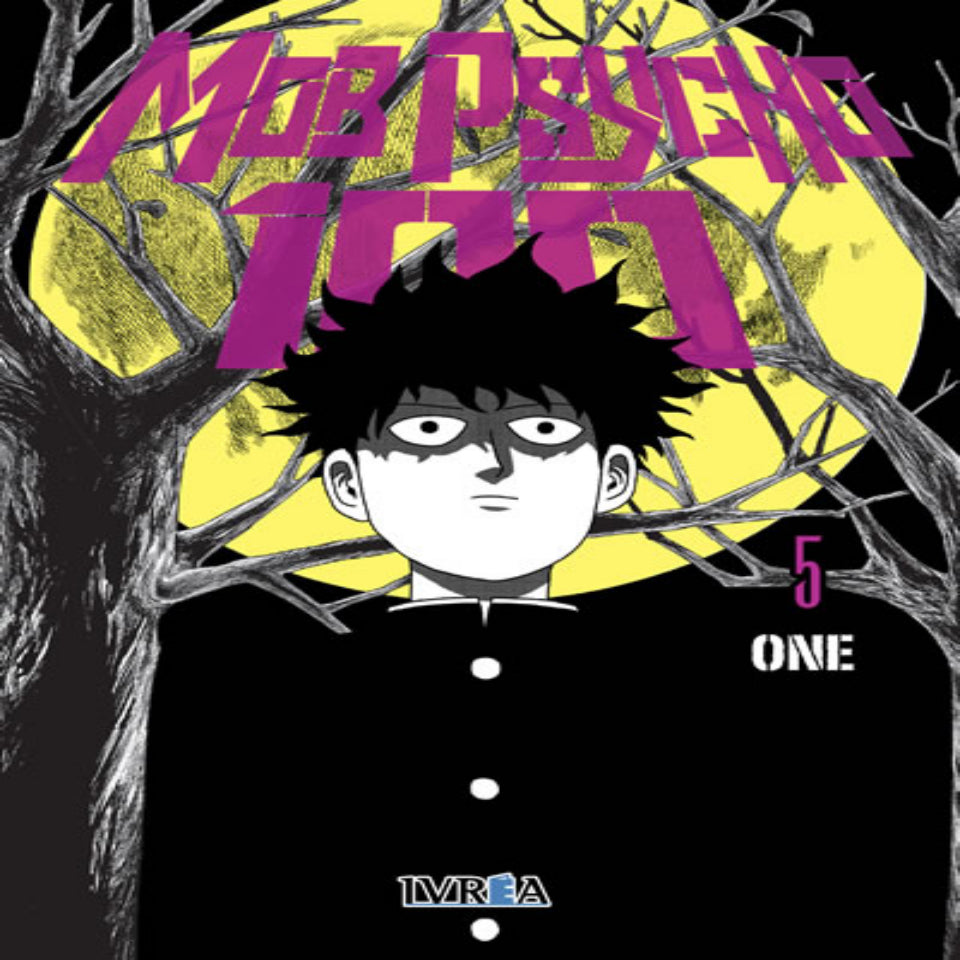 Mob Psyccho 100 #5