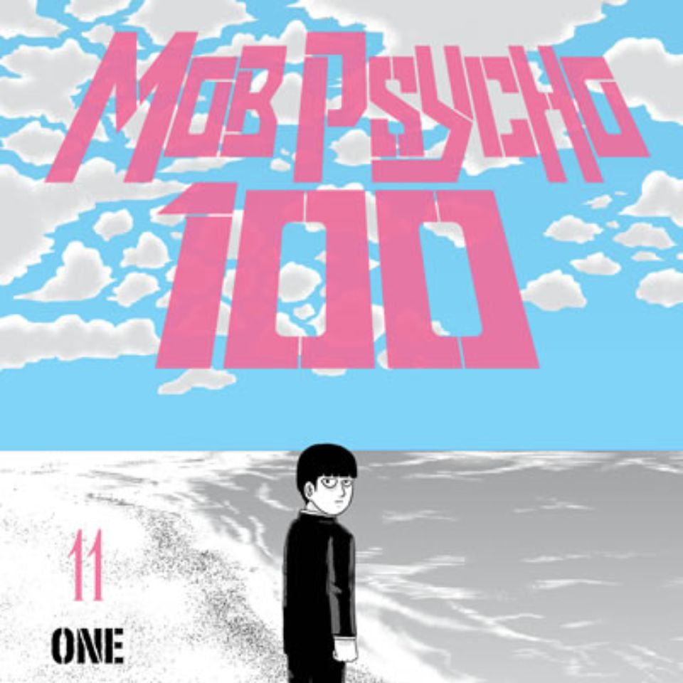 Mob Psyccho 100 #11