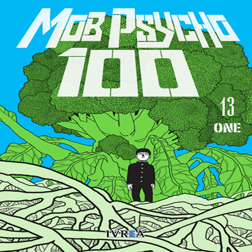 Mob Psyccho 100 #13