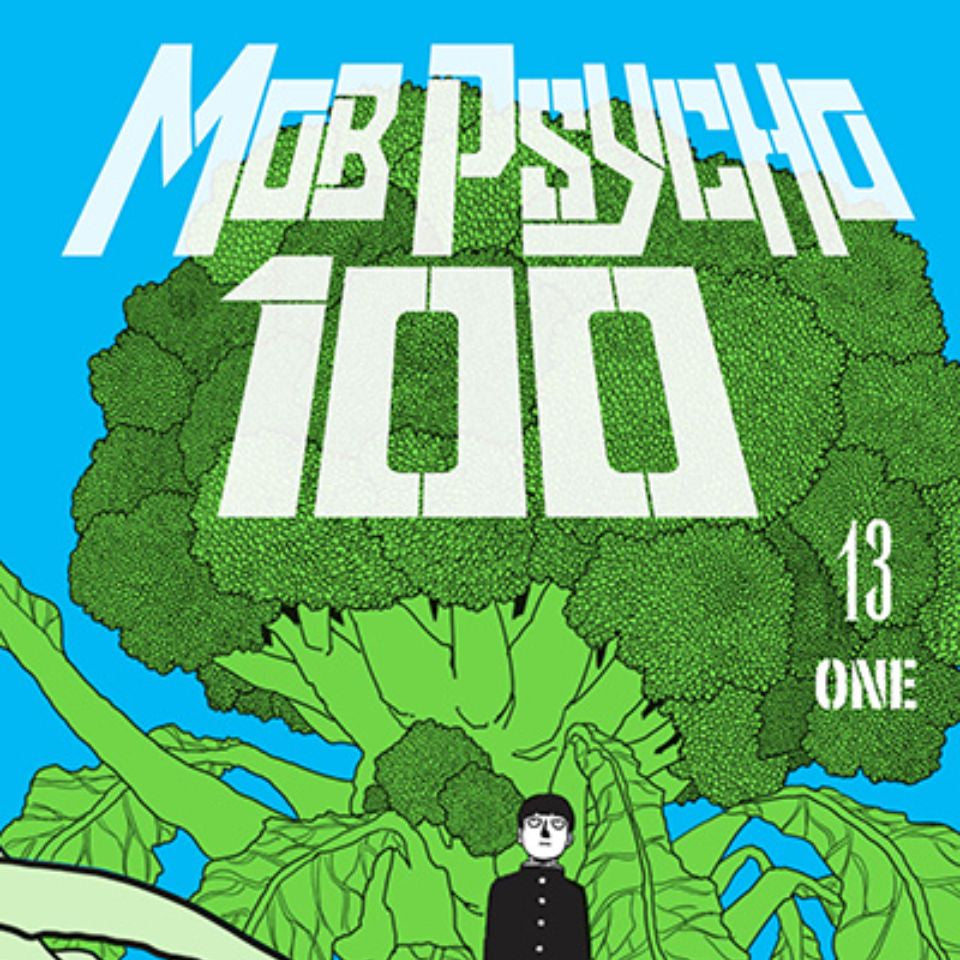 Mob Psyccho 100 #13