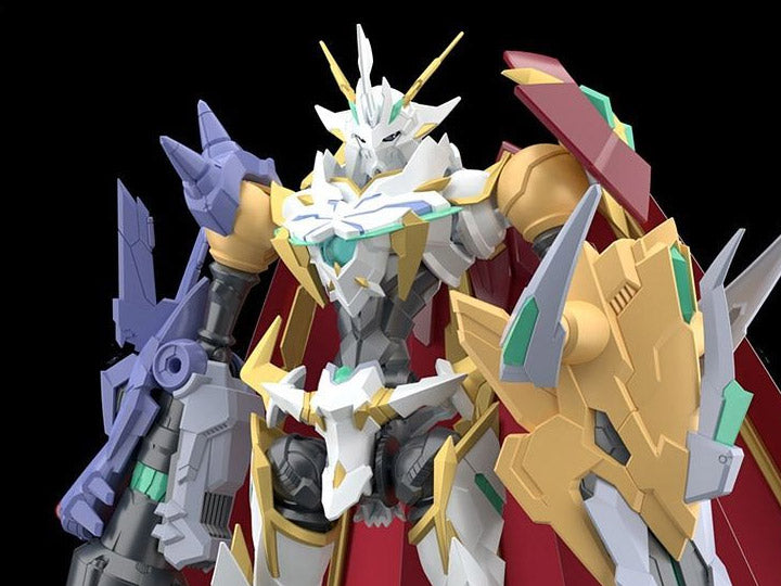 DIGIMON ADVENTURE OMEGAMON X-ANTIBODY Figure Rise Standard Amplified