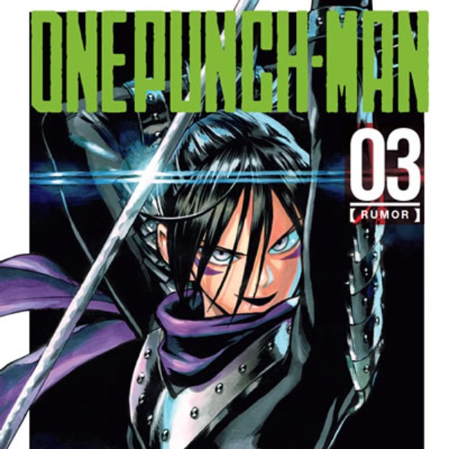 One Punch Man 3