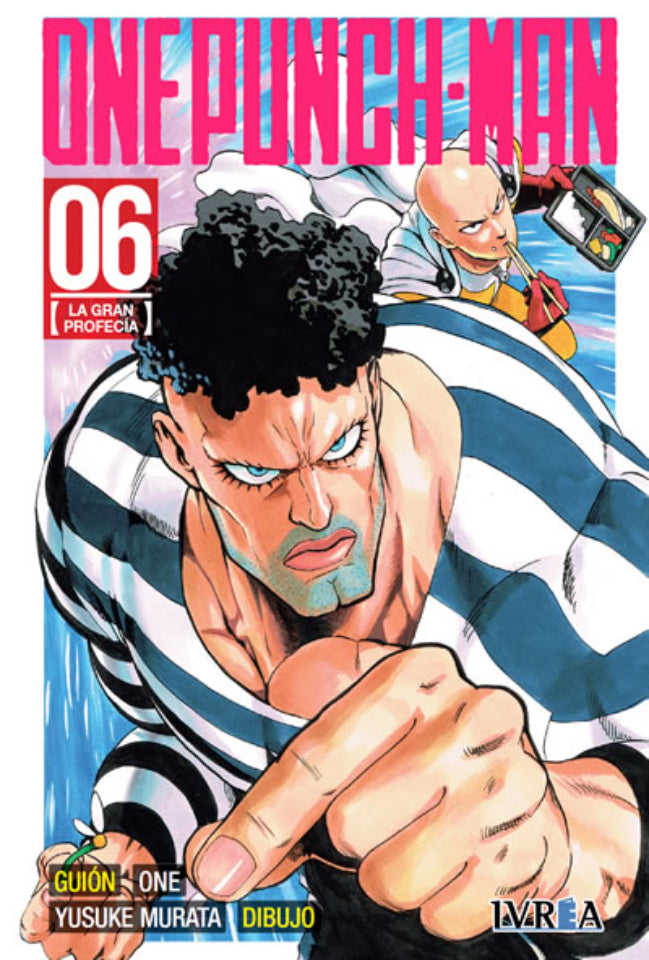 One Punch Man 6