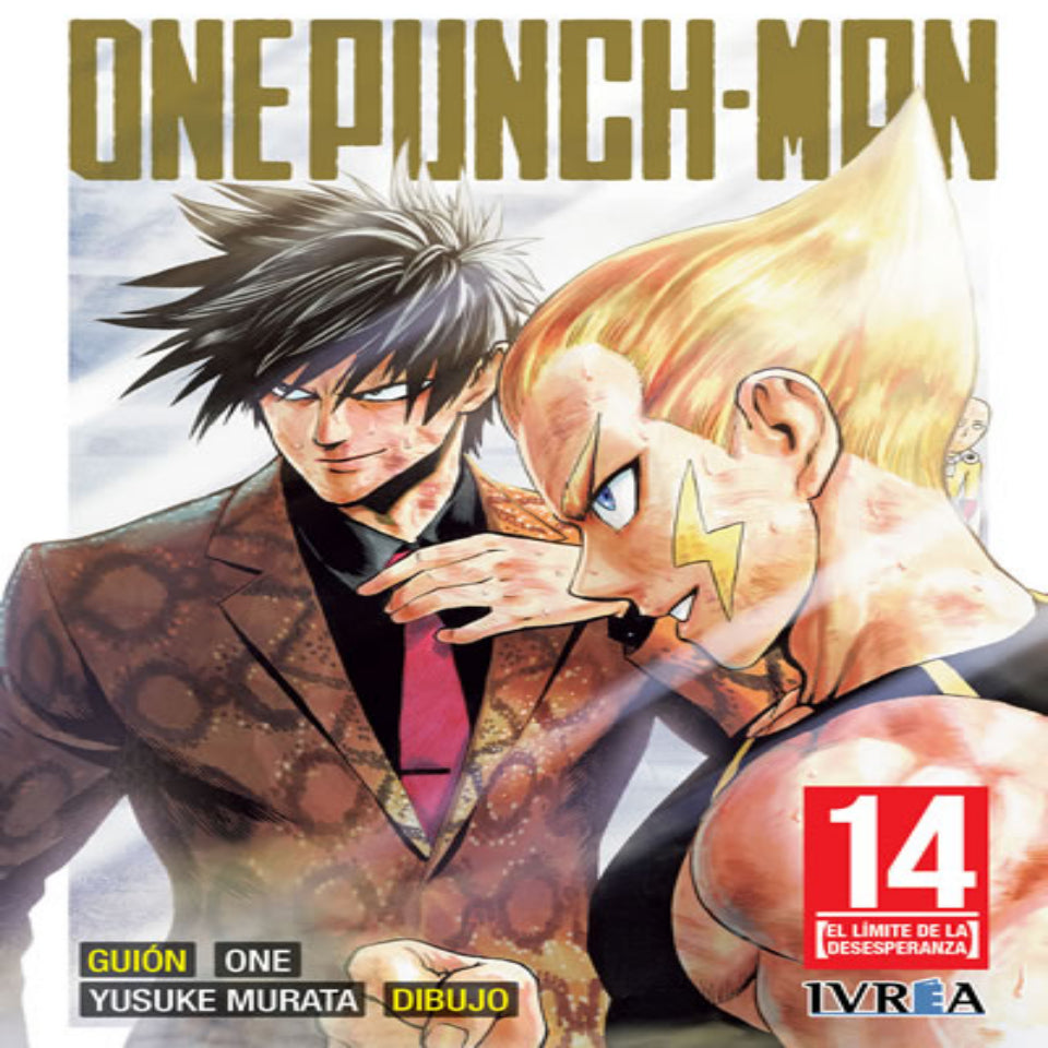 One Punch Man 14